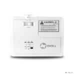 Проектор Exell EXD101W DLP, 3800 ANSI, XGA (1024x768), Объектив 1.94 - 2.16, фото3