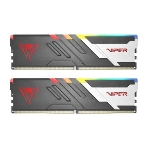 Оперативная память Patriot Viper Venom, DDR5, 32GB (2x16GB), 5600MHz, CL36, DIMM, с радиаторами, RGB, черный, фото17