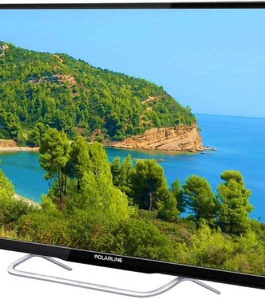 Телевизор PolarLine 32' 32PL13TC (YY) черный LED HD 50Hz