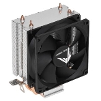 Устройство охлаждения (кулер) Aerocool Formula Ice Boid 2PSDB черный 90мм алюминий+медь 2100rpm 34db 4-pin 90W 135мм, фото8
