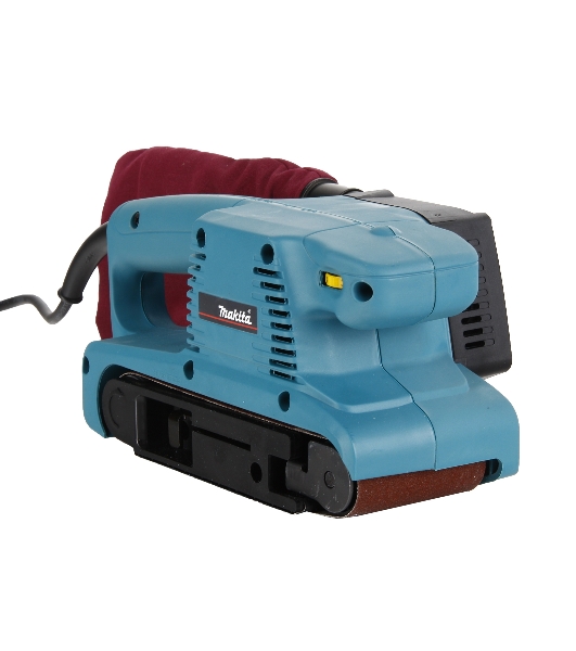 Ленточная шлифовальная машина Makita 9911 650Вт (ширина ленты 76мм)