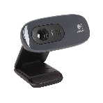 Веб-камера Logitech C270 HD 1280x720, 30 кадр/с, USB Type-A, микрофон (шумоподавление), автоосвещение, универсальное крепление, фото9