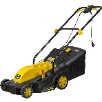 Газонокосилка электрическая Huter ELM-1800P, от сети, 1800 Вт, фото8