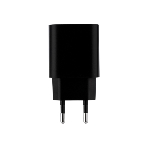 Сетевое зарядное устройство Rexant USB + Type-C, 5V, 2.4 A, черный, фото2