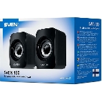 Акустическая система SVEN 130, черный (6 Вт, питание USB), фото20
