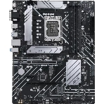 Материнская плата ASUS PRIME B660-PLUS D4, Socket LGA 1700, Intel B660, 4xDDR4, 4xSATA, 3xM.2, 1xPCIe 4.0 x16, 1xPCIe 3.0 x4, 1xHDMI, 1xDP, 1xVGA, 1x 1Gb LAN, 1xUSB-C 3.2 Gen 2x2, 2xUSB-A 3.2 Gen 2, 1xUSB-A 3.2 Gen 1, 2xUSB-A 2.0, 7.1, ATX, фото3