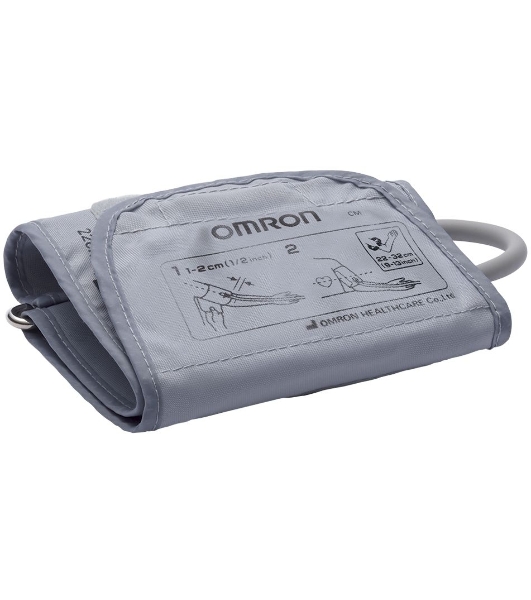 Тонометр OMRON M2 Basic (HEM-7121-ARU) с адаптером