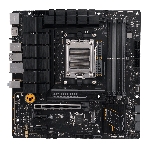 Материнская плата ASUS TUF GAMING B650M-E, AM5, AMD B650, 4xDDR5, 4xSATA, 2xM.2, 1xPCIe 4.0 x16, 2xPCIe x1, 2xDP, 1xHDMI, 1x 2.5Gb LAN, 1xUSB-A 3.2 Gen 2, 2xUSB-A 3.2 Gen 1, 4xUSB 2.0, 1xUSB-C 3.2 Gen 2, 3x3.5 мм, 7.1, mATX, фото17