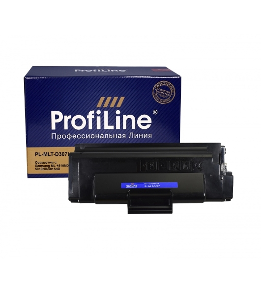 Картридж лазерный ProfiLine PL-MLT-D307L для принтеров Samsung ML-4510ND/5010ND/5015ND 15000 копий (H-VOLUME)