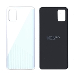 Задняя крышка для Samsung A515F Galaxy A51 (2019) белый, фото2