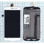 Дисплей для Micromax A240 Canvas Doodle 2 белый, фото 1
