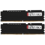 Оперативная память Kingston Fury Beast, DDR5, 32GB (1x32 GB), 6000 MHz, CL36, DIMM, радиатор, черный, фото7