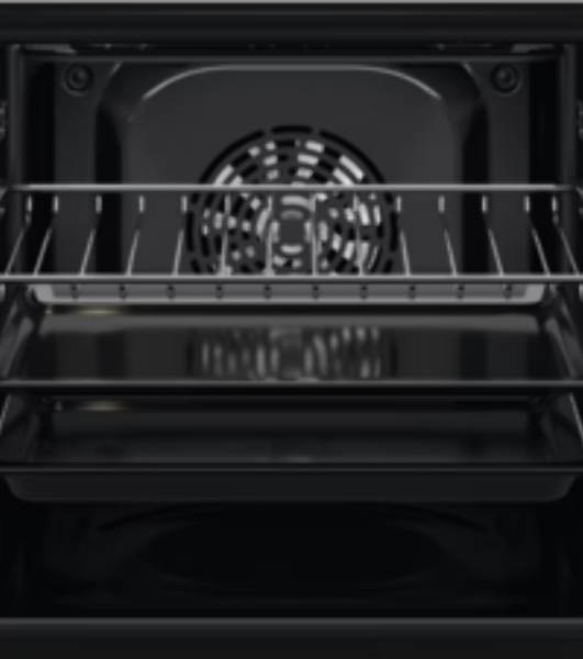 Духовой шкаф встраиваемый Electrolux EOF5H40BX черный/нержавеющая сталь
