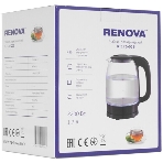 Чайник электрический Renova KT17G-12B, фото6