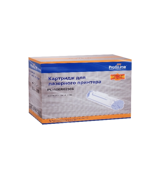 Картридж лазерный ProfiLine PL-106R02306 для принтеров Rank Xerox Phaser 3320DNI/3320 11000 копий