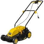 Газонокосилка электрическая Huter ELM-1800P, от сети, 1800 Вт, фото9