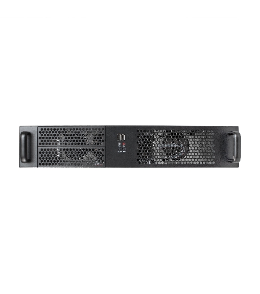 Серверный корпус ExeGate Pro EX284977RUS 2U650-08 (RM 19', высота 2U, глубина 650, БП 500ADS, 2*USB)
