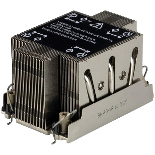 Кулер SNK-P0078P 2U Passive CPU Heat Sink for LGA 4189 X12 113x78 mm