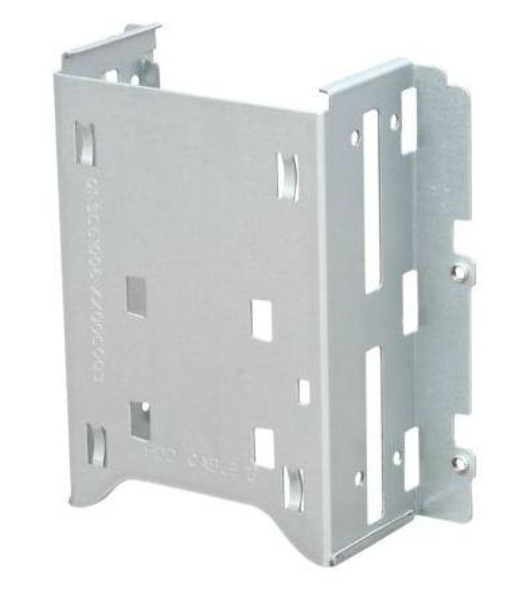 Лоток SuperMicro MCP-220-00044-0N Dual 2.5' fixed HDD mounting bracket (only w/o DVD)