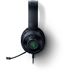 Гарнитура Razer Kraken V3 X чёрный, проводная, USB, фото12