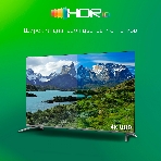 Телевизор Digma 65' DM-LED65UBB41 Metal темно-серебристый LED UHD 60Hz Android TV, фото 1