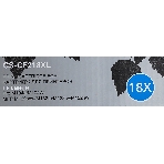Картридж лазерный Cactus CS-CF218XL черный (6000 стр.) для HP LJ M104/M132, фото7
