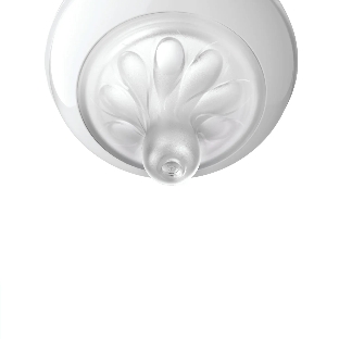Бутылочка для кормления Philips SCY933/02 250 мл, 2 шт, серия NATURAL Response, стекло