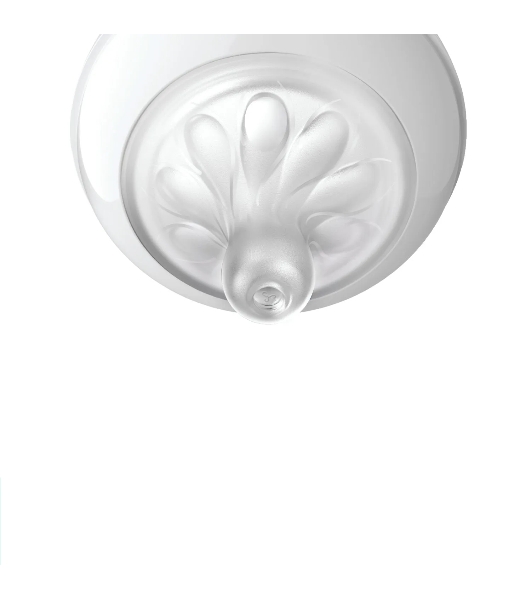 Бутылочка для кормления Philips SCY933/02 250 мл, 2 шт, серия NATURAL Response, стекло