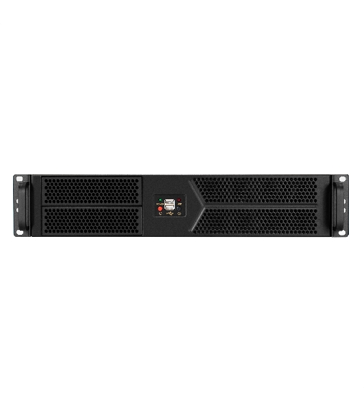 Серверный корпус ExeGate Pro 2U650-05 (RM 19', высота 2U, глубина 650,БП 900ADS, 2*USB)