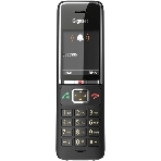 Телефон IP Gigaset Comfort 550A IP BASE Rus черный (S30852-H3037-R104), фото5