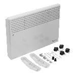 Конвектор электрический MTX CH-1500, белый, 1500 Вт, 20 м2, термостат, фото25