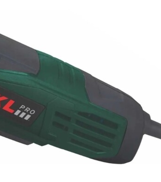Угловая шлифовальная машина (болгарка) KLPRO KLAT11510 (Сеть, 900 Вт, 115 + 125 мм, 11000 об/мин, М14)