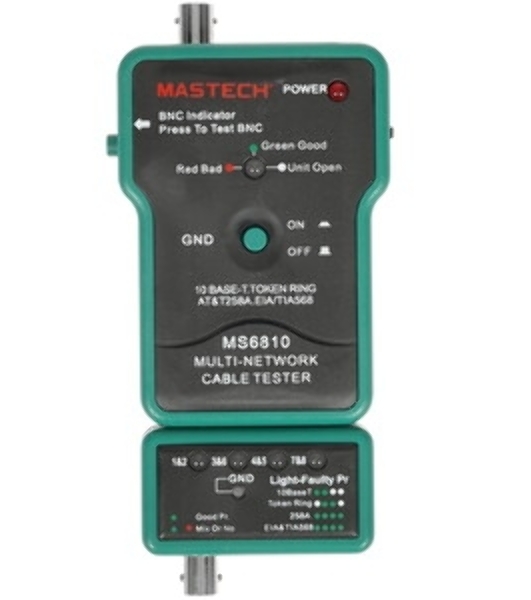 Тестер с генератором сигнала MS6810 MASTECH