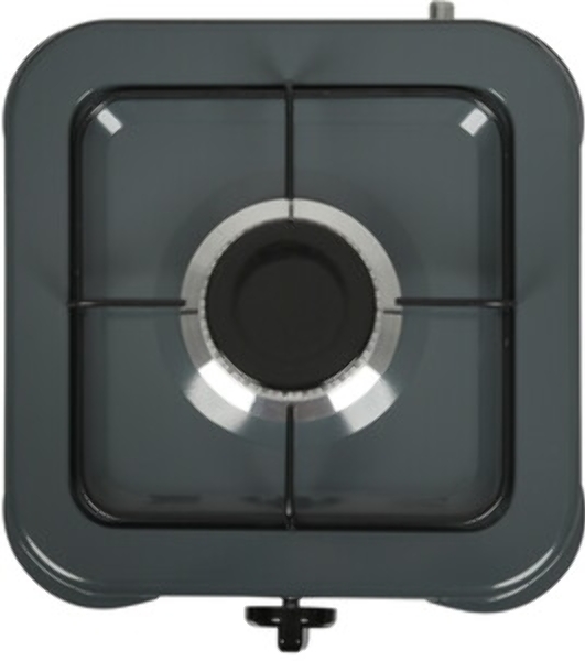 Плита настольная газовая Homestar HS-1201 1конфорочная (003698)