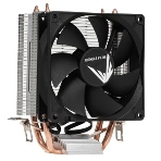 Устройство охлаждения (кулер) Aerocool Formula Ice Boid 2PSDB черный 90мм алюминий+медь 2100rpm 34db 4-pin 90W 135мм, фото6