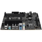 Материнская плата ASRock B650M PG Lightning, AM5, AMD B650, 4xDDR5, 4xSATA, 3xM.2, 1xPCIe 3.0 x4, 1xPCIe 4.0 x16, 1xDP, 1xHDMI, 1x2.5Gb LAN, 1xUSB 3.2 Gen 2, 2xUSB 3.2 Gen 1, 4xUSB 2.0, 3x3.5 мм, 7.1, Micro-ATX, фото12