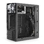 Корпус ExeGate BAA-503U2-AA500, Mini-Tower, чёрный, 1 x 80/90 мм, БП 500 Вт, фото16
