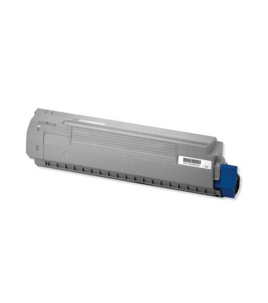 Картридж лазерный Oki MC851/861 желтый 7.3K