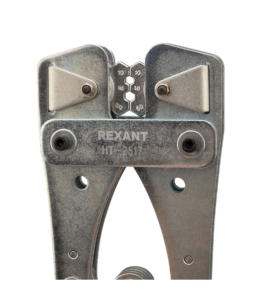 Кримпер Rexant HT-2517 для обжима силовых наконечников и гильз 16, 25, 35, 50, 70, 95, 120 мм²