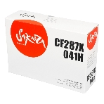 Картридж Sakura CF287X/041H для HP и Canon, черный, 20000 к., фото 1