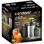 Соковыжималка Endever Sigma 75 серебристый, центробежная, 400 Вт, 450 мл, электронное, фото18