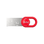 Флешка USB Netac UM2 (NT03UM2N-032G-32RE), 32Gb, USB 3.0, R/W 130/50, серебристый/красный, фото5