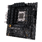 Материнская плата ASUS TUF GAMING B650M-E, AM5, AMD B650, 4xDDR5, 4xSATA, 2xM.2, 1xPCIe 4.0 x16, 2xPCIe x1, 2xDP, 1xHDMI, 1x 2.5Gb LAN, 1xUSB-A 3.2 Gen 2, 2xUSB-A 3.2 Gen 1, 4xUSB 2.0, 1xUSB-C 3.2 Gen 2, 3x3.5 мм, 7.1, mATX, фото15