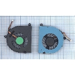 Вентилятор (кулер) для ноутбука Lenovo N480 N485, фото2