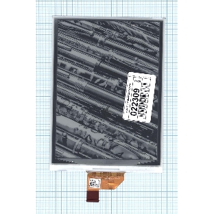 Экран для электронной книги e-ink 6' PVI ED060SCS C1-ZA