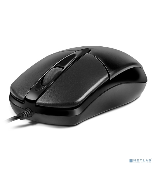 Мышь проводная SVEN RX-112 черный, 800 dpi, USB, кнопки - 3