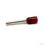 Наконечник-гильза изол. Е1012 1 кв.мм (уп. 100 шт) IEK UGN10-001-03-12, фото5