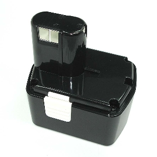 Аккумулятор для Hitachi (p/n: EB 1414L, EB 1420RS, EB 1426H, EB 1430H, EB 1430R), 2.1Ah 14.4V