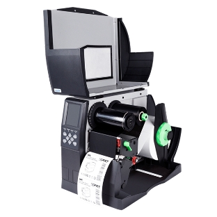 Принтер этикеток iDPRT iX4L Industrial 4' TT Printer 203DPI, 6IPS, 32/128MB, RTC, USB Type B 1, USB HOST 1, RJ45 1, RS232(9-pin) 1, ZPL/ZPL-II, TSPL
