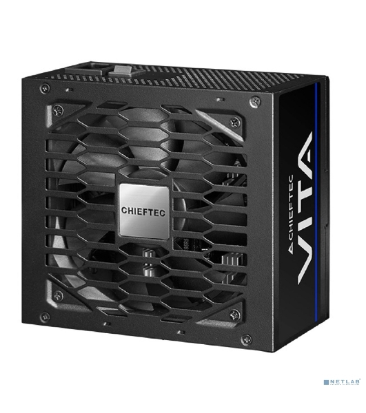 Блок питания, Chieftec, Vita BPX-850S, 850Вт, 80 PLUS Bronze, 120мм, черный